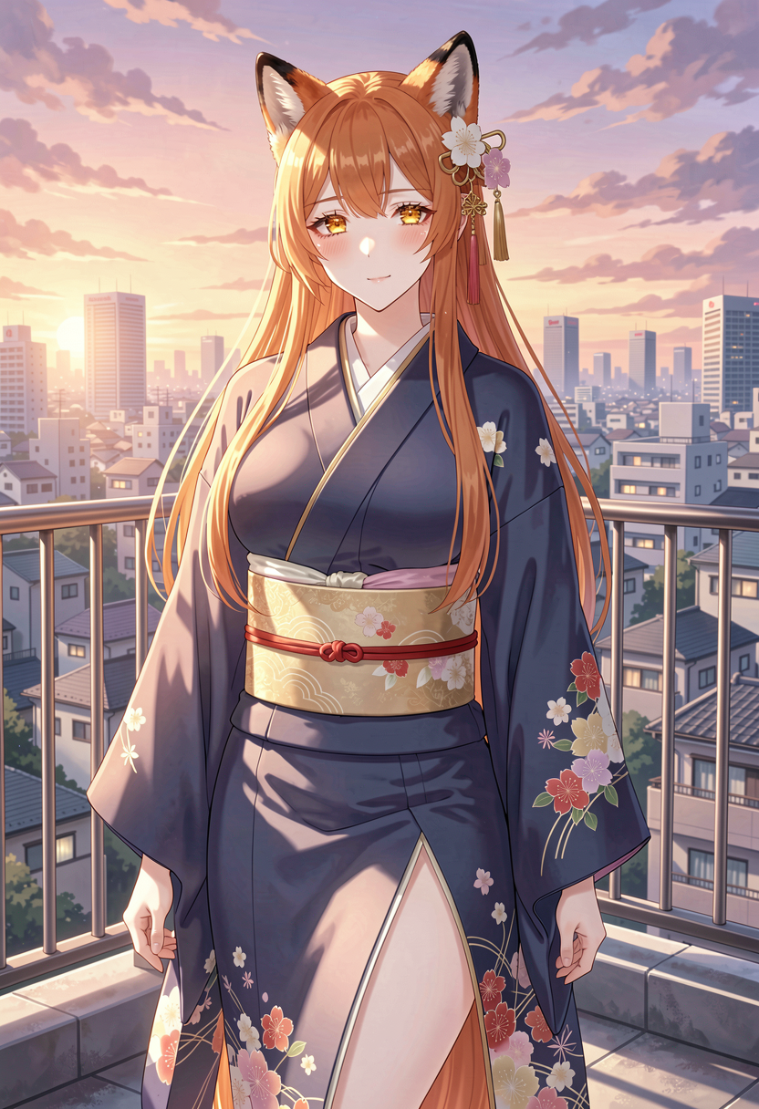 Kaede Mizuki