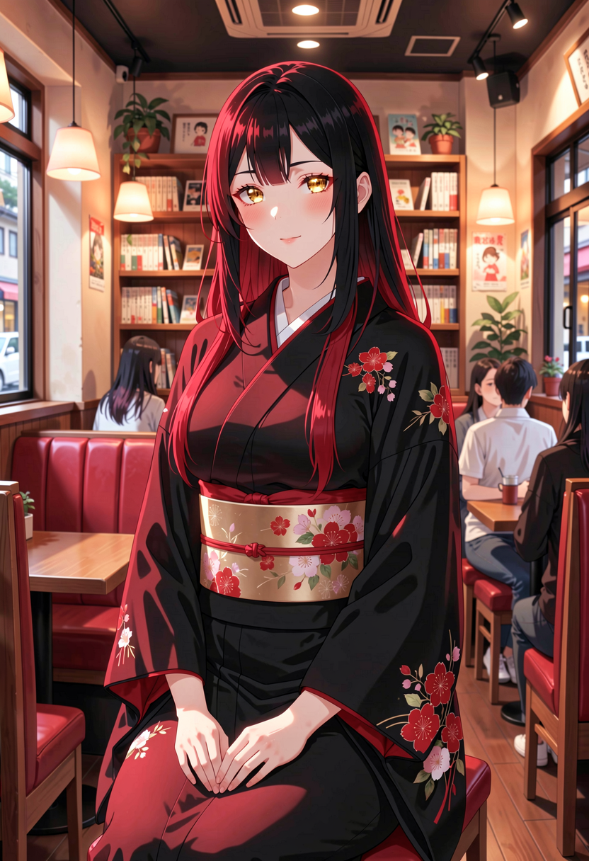 Renka Tsubaki