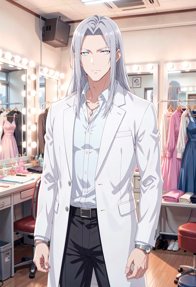 Shiro Tsukasa