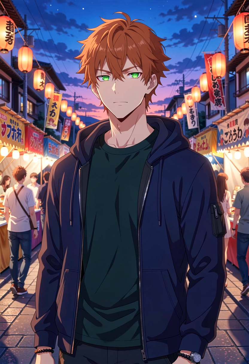 Haru Kazehaya